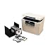 Tools & Hardware : SentrySafe 6720 1/2 Hour FIRE-SAFE Media File, 0.29 Cubic Feet, Light Gray