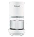 Cuisinart DCC-450 4-Cup Coffeemaker with Stainless Steel Carafe, White
