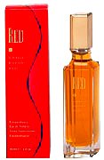Red by Giorgio Beverly Hills for Women 1.7 oz Extraordinary Eau de Toilette Spray