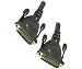 Rs232 Db25 M/m Straight Through Cable