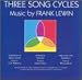 Three Song Cycles: Music by Frank Lewin
