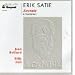 SATIE 101: THE SHORT COURSE.