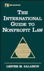 Review John Wiley & Sons Inc  / The International Guide to Nonprofit Law (Nonprofit Law, Finance and Management Series)