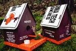 Virginia Tech Birdhouse