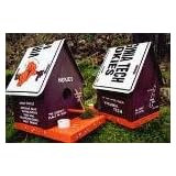 Virginia Tech Birdhouse