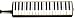 Hohner HM-36 Professional 36 Melodica