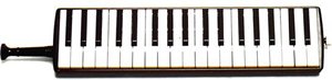 MusicalInstruments: Hohner HM 36 Professional 36 Melodica