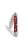Winchester Knives Winch 2 Blade Lg Wood Stkman Clm Folding Knife