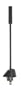 Technocel Antenna - Retractable For Motorola ELITE SC 720/725 SC 925 SELECT 2000 SELECT 3000 SELECT