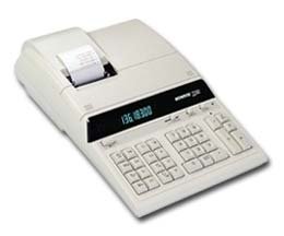 Monroe Desktop 7130 12 Digit Print & Display Calculator