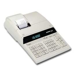 Monroe Desktop 7130 12 Digit Print and Display Calculator by Monroe