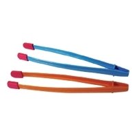 Plastic Print Tongs, Set of Two