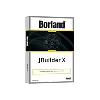 Jbuilderx Enterprise 1UNEW User by Borland