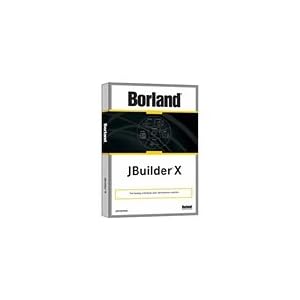 JBuilder X Enterprise 1U New User by Borland