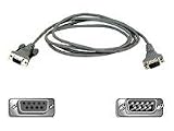 Belkin PRO Series - Serial extender - DB-9 (M) - DB-9 (F) - 6 ft