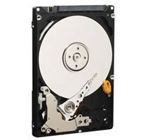 WESTERN DIGITAL 2.5インチ内蔵HDD Serial-ATA 5400rpm 500GB 8MB WD5000BEVT