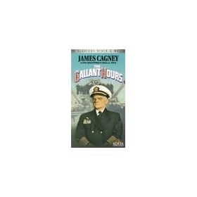 Gallant Hours [VHS]