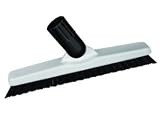 Commercial Tile & Grout Cleaning Brush Attaches to Standard Pole - No Bending or Stooping!