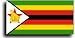 Zimbabwe - Auto decal