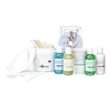 Satin Smooth- Professional Single Wax Warmer  Depilatory Wax Kit