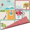 Imaginisce Childhood Memories Care Free Paper