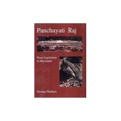 Panchayati Raj from legislation to movement