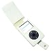 Proporta  Protective Alu-Leather Case for iPod Video - Flip - White