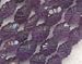 Amethyst Faceted & Incised Oval Beads