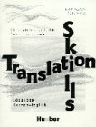 Produkt-Bild: Translation Skills German-English, L&ouml;sungen