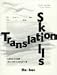 Produkt-Bild: Translation Skills German-English, L&ouml;sungen