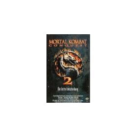 Mortal Kombat: Conquest [VHS]