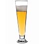 Bormioli Rocco Amadeus 13 Ounce Palladio Footed Beer Flute, Set of 4