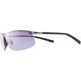 Nike Forge Rimless Pro E Sunglasses - EV0586 (Gunmetal Frame/Max Golf Tint Lens)