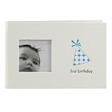 Bragbook First Birthday Boy by Babyprints by 