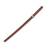 Natural Boken Wood Practice Sword, Wooden Daito Training Katana