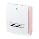 Panasonic 加湿機能付きセラミックファンヒーター ピンク DS-FKS1200-P