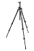 Manfrotto 055CXPRO3 Carbon Fiber 3 Section Tripod with Q90 Column and Magnesium Castings (Black)
