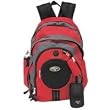 Extreme Pak Heavy Duty Red Multipurpose Backpack