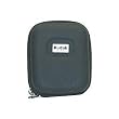 Kodak Gear Mid Size Hard Camera Case, 4.5" x 3.5" x 1.75".