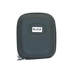 Kodak Gear Mid Size Hard Camera Case, 4.5" x 3.5" x 1.75".
