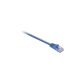 14FT CAT5E Blue Molded RJ45 M/m Patch Cable 350MHZ