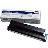 Oki Data 43979201 B420/430 Series Toner - 7K