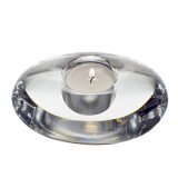 Orrefors Lightstone Votives, Set of 3