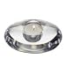 Orrefors Lightstone Votives, Set of 3