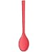Set of 6, Spoons with Built in Straw! For Cereal, Soup, Milkshakes and More, 7.45 Inch X 1.5 Inch