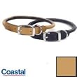 C LTH ROUND COLLAR 5/8X16"-TAN C LTH ROUND COLLAR 5/8X16"-TAN