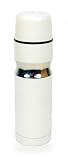 Review Xindao  / Robust White Stainless Steel Vacuum Insulated Flask