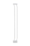 Bindaboo Pet Gates - 3.5 Extra tall gate extension, white