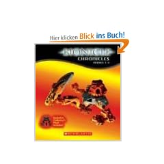 Boxed Set #1-4 + Mask (Bionicle Chronicles)