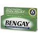 Personal Health Care : BenGay Pain Relieving Cream, Non-Greasy - 6 oz